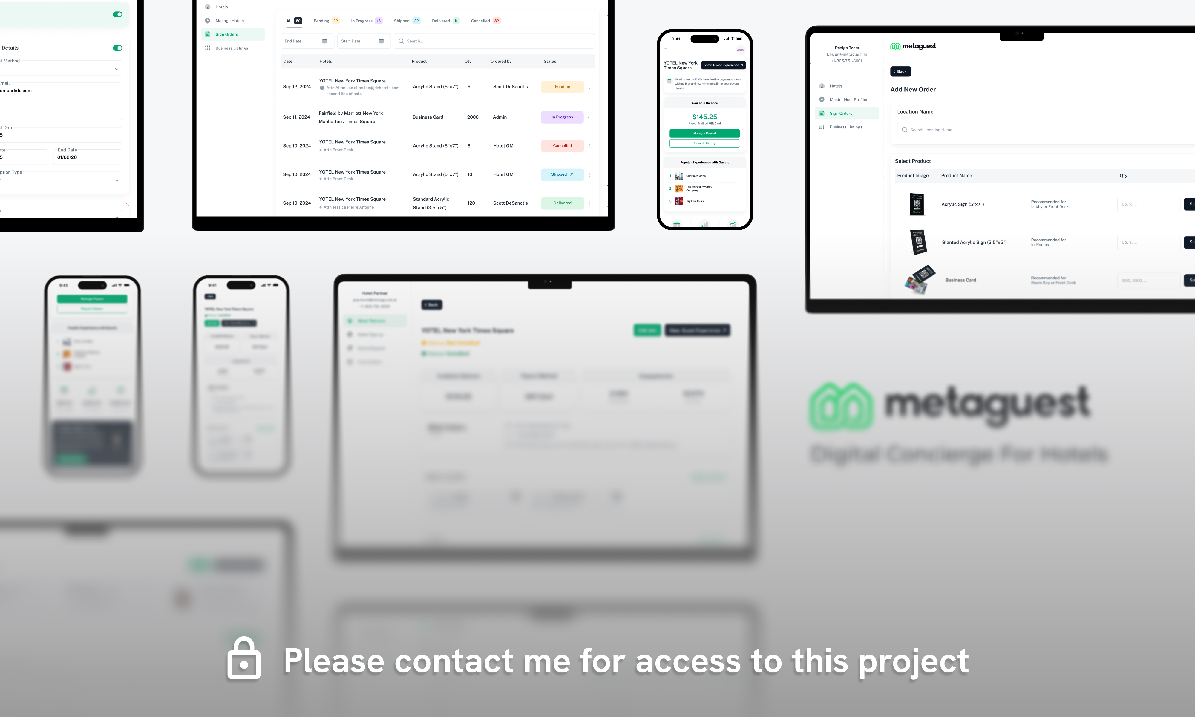 the hero image of the blueprint project.